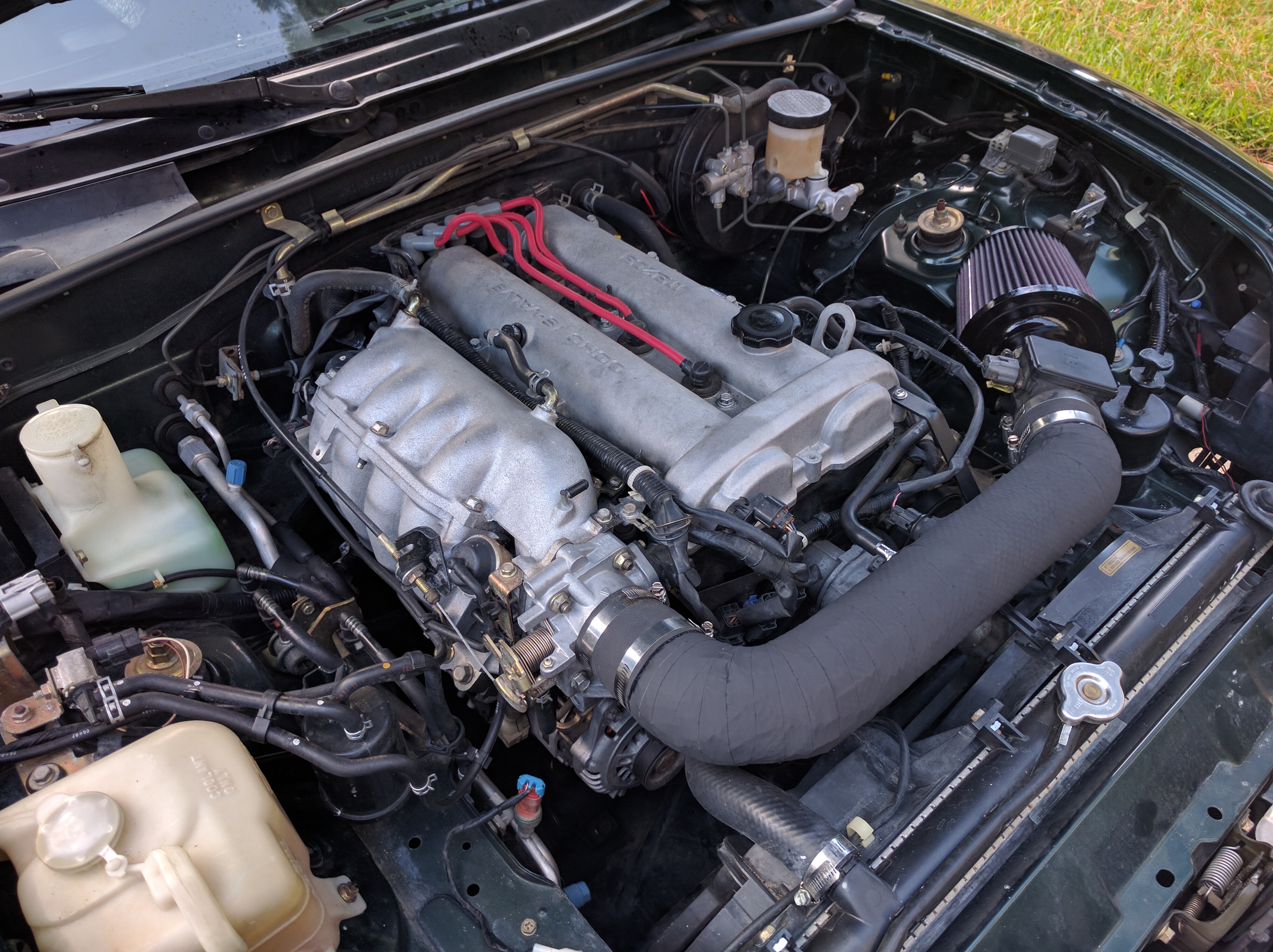 1999 Mazda Miata
